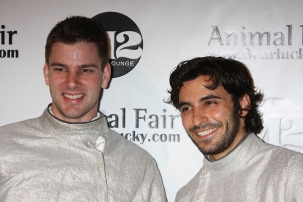 Tim Morehouse and Jason Rogers Photo